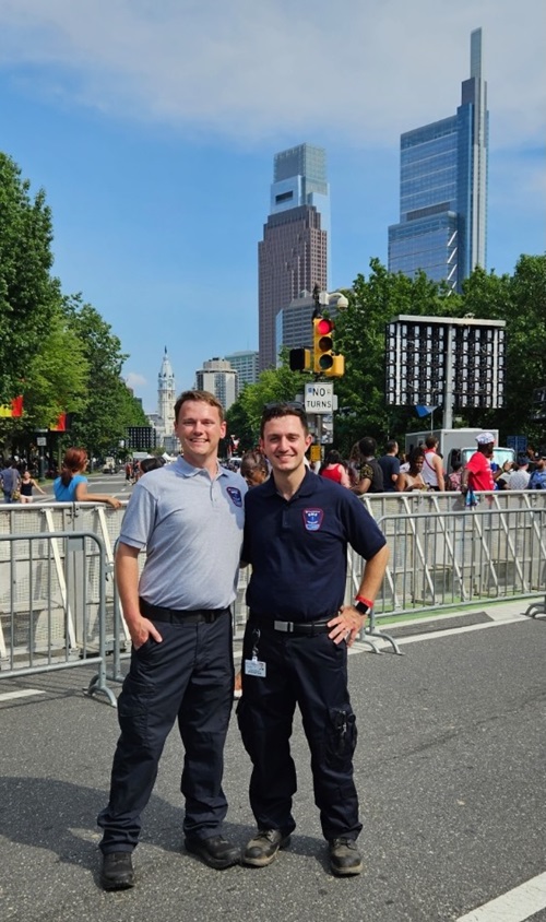 Ben Franklin Parkway